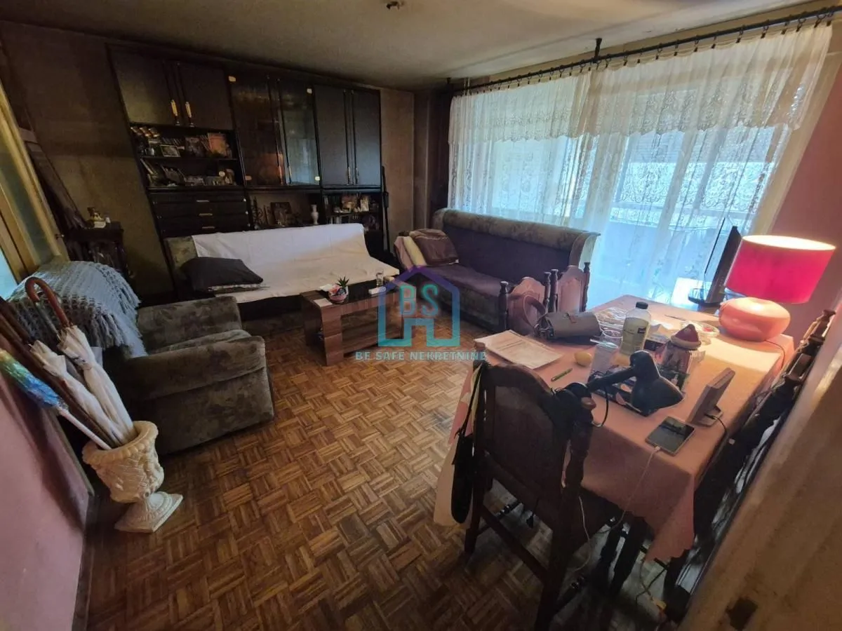 Prodaja, dvosoban stan, 59m², Novo naselje, Novi Sad