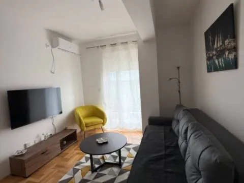 Izdavanje, jednosoban stan, 42m², Tuški Put, Podgorica - image 2