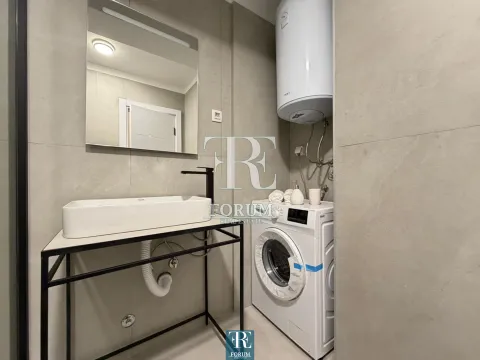 Rent, studio apartment, 37m², Momišići, Podgorica - image 8