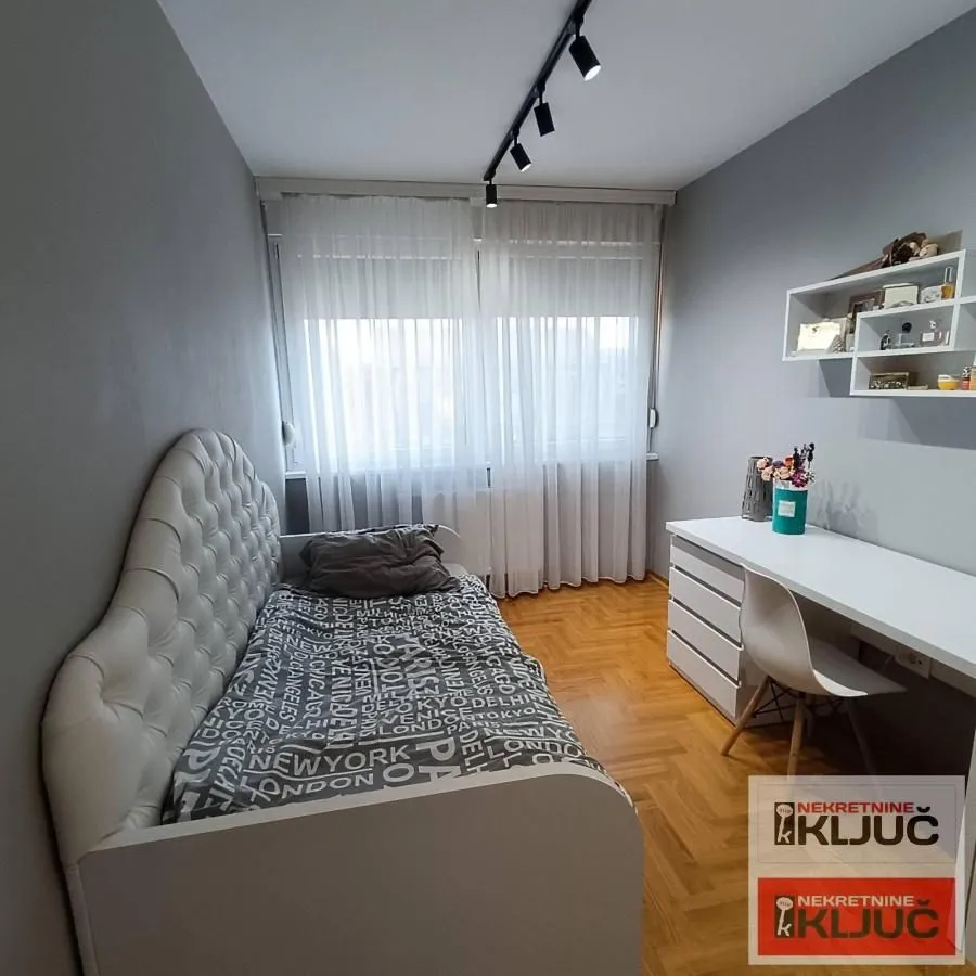Prodaja, četvorosoban stan, 90m², Telep, Novi Sad Sve Podlokacije