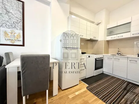 Rent, one bedroom apartment, 38m², Ljubović, Podgorica - image 3