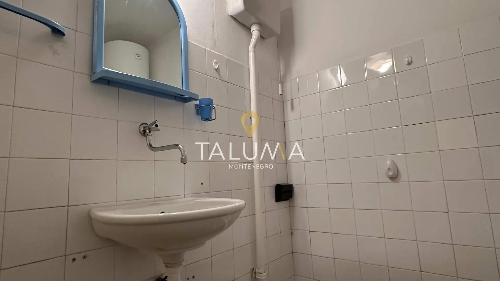 Prodaja, jednosoban stan, 48m², Pobrežje, Podgorica