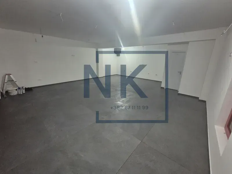 Prodaja, poslovni prostor, 54m², Vezirov Most, Podgorica