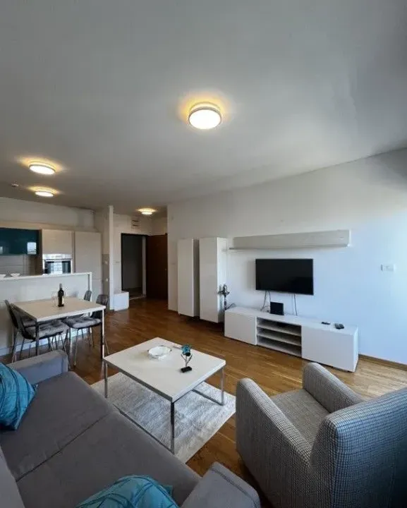 Sale, one bedroom apartment, 51m², City Kvart, Podgorica