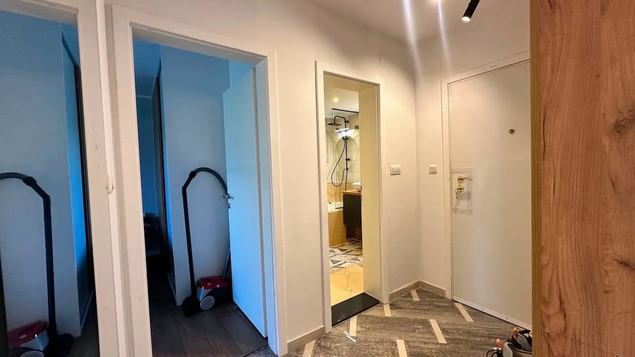 Sale, two bedroom apartment, 55m², Budva okolina, Budva