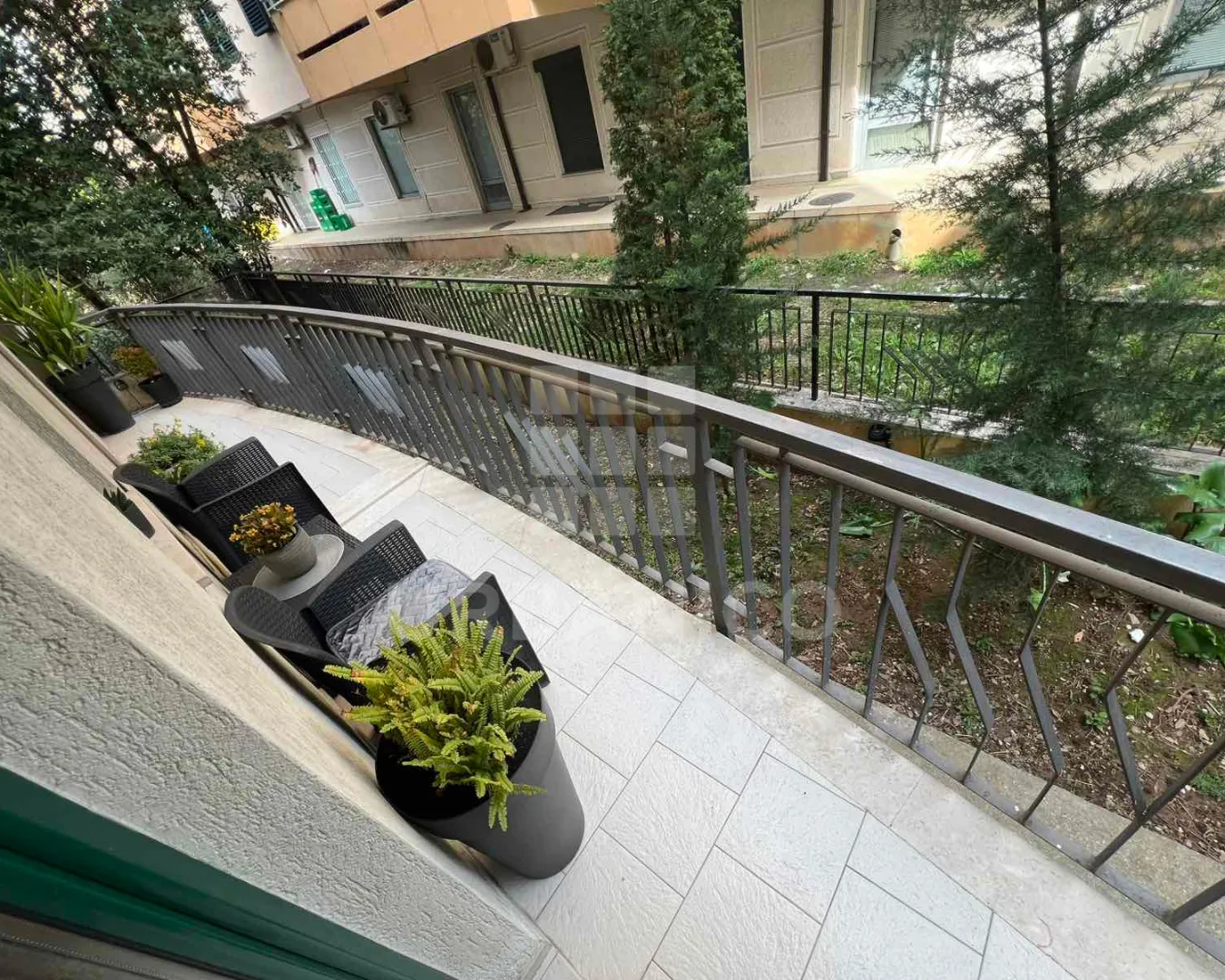 Rent, three bedroom apartment, 100m², Gorica C, Podgorica