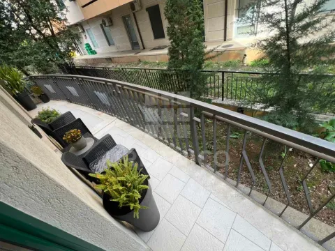 Rent, three bedroom apartment, 100m², Gorica C, Podgorica - image 11