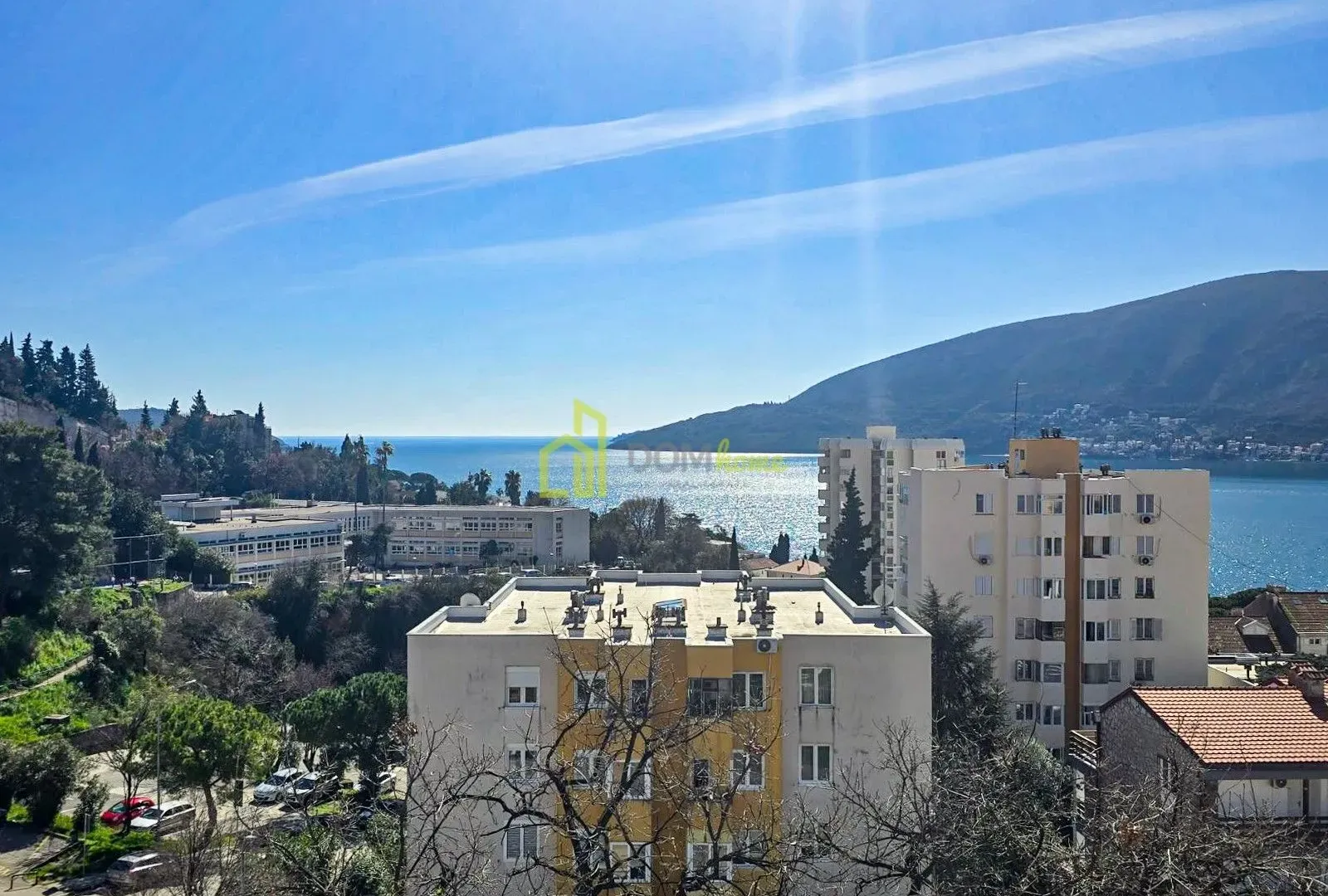 Sale, three bedroom apartment, 79m², Topla, Herceg Novi