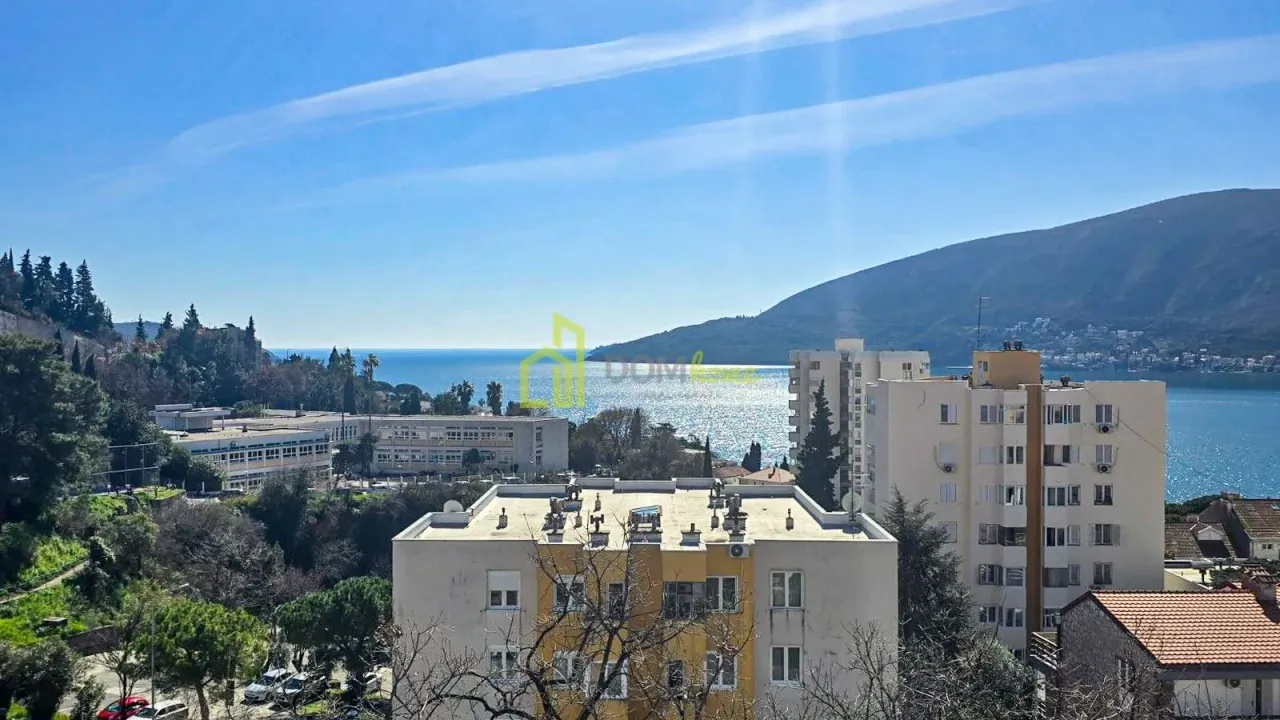 Sale, three bedroom apartment, 79m², Topla, Herceg Novi