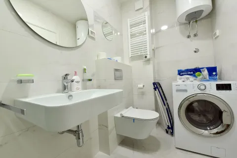 Rent, one bedroom apartment, 59m², Central Point, Podgorica - image 17