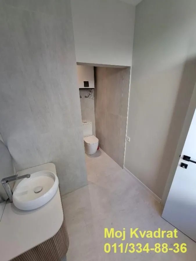 Sale, two bedroom apartment, 44m², Zemun Gornji Grad, Zemun Sve Podlokacije