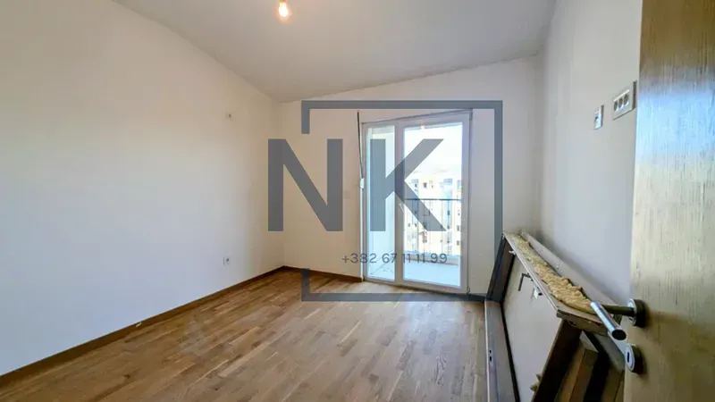 Prodaja, dvosoban stan, 72m², Stari Aerodrom, Podgorica