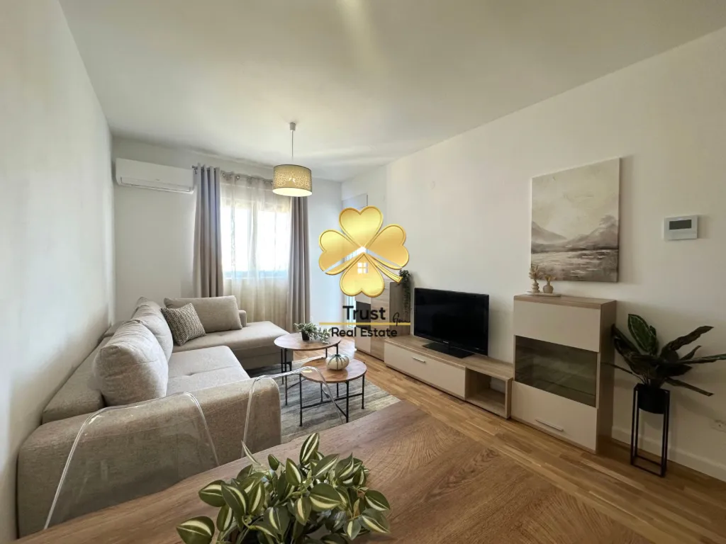 Prodaja, jednosoban stan, 43m², Zabjelo, Podgorica