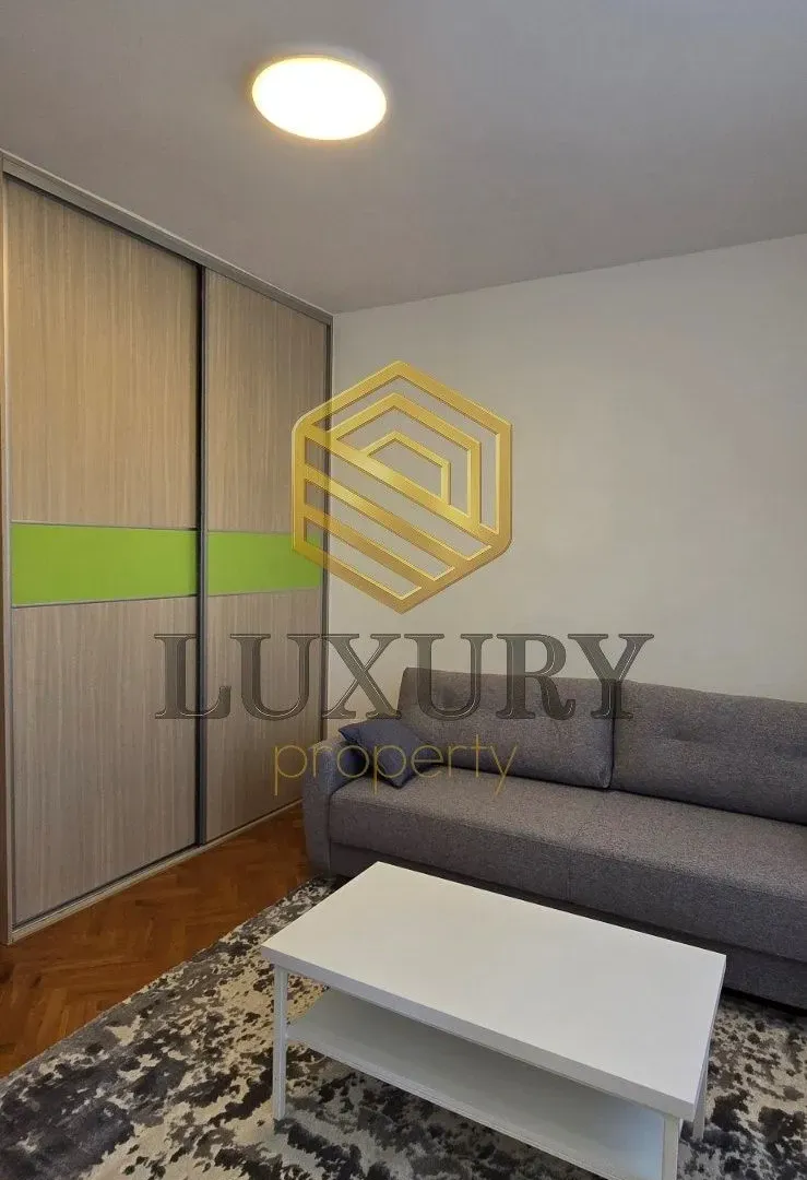 Rent, one bedroom apartment, 32m², Zabjelo, Podgorica