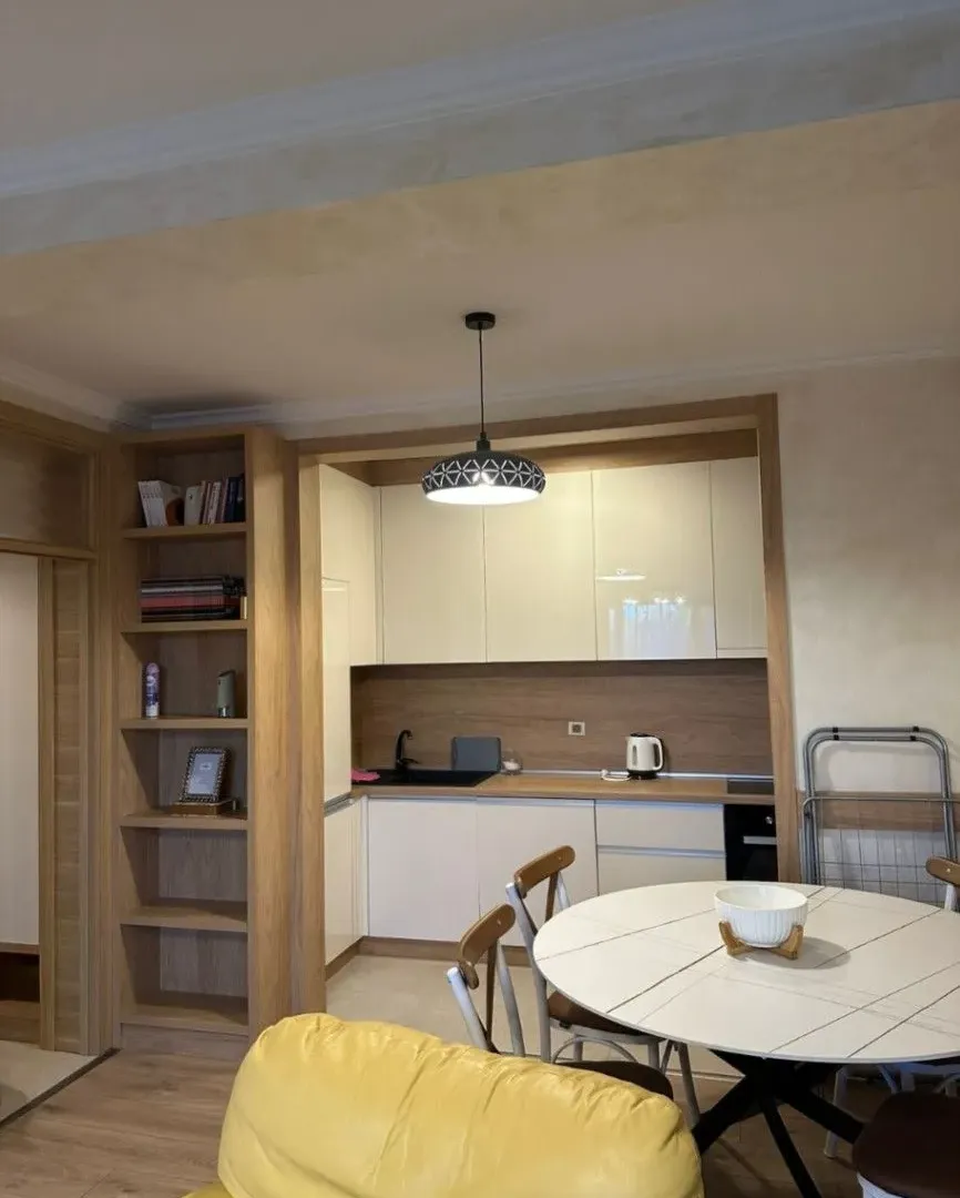 Rent, one bedroom apartment, 42m², Gorica C, Podgorica