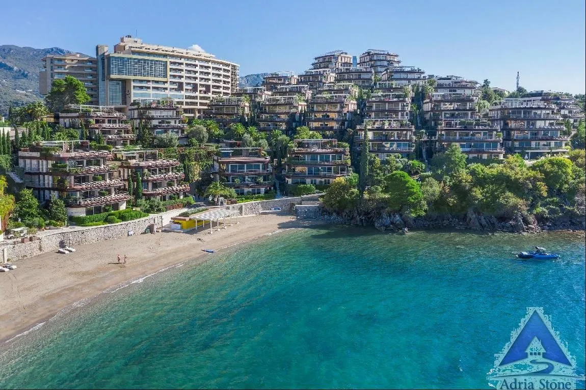 Sale, two bedroom apartment, 146m², Zavala, Budva