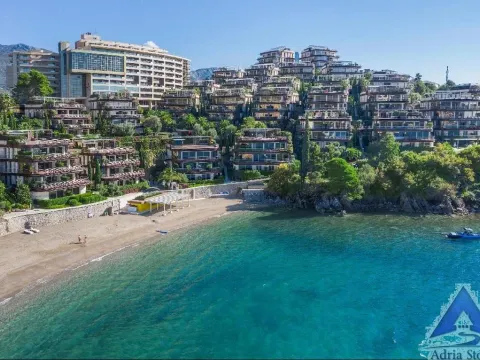 Sale, two bedroom apartment, 146m², Zavala, Budva