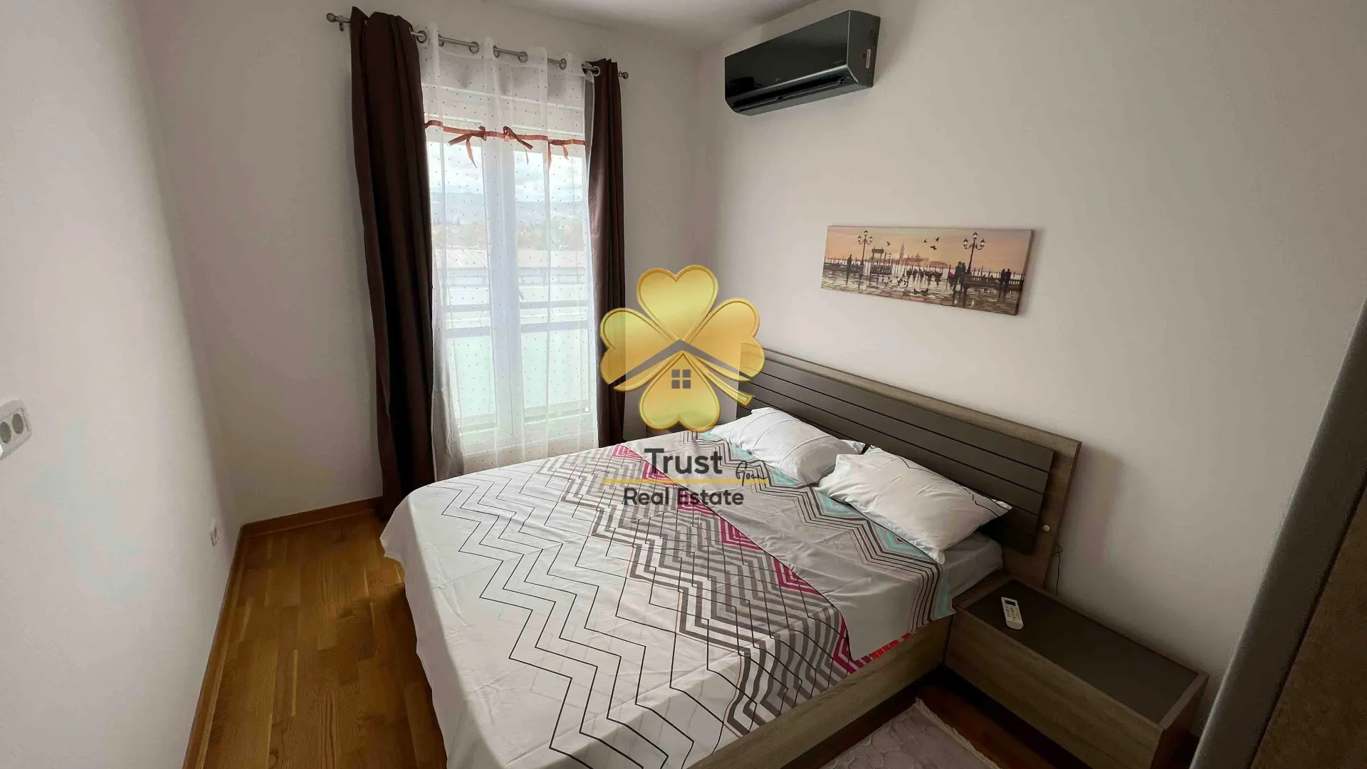 Rent, two bedroom apartment, 65m², City Kvart, Podgorica