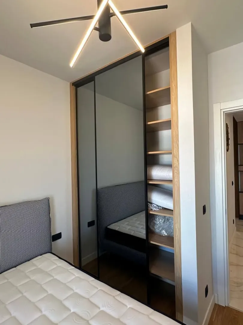 Sale, two bedroom apartment, 48m², Rafailovići, Budva