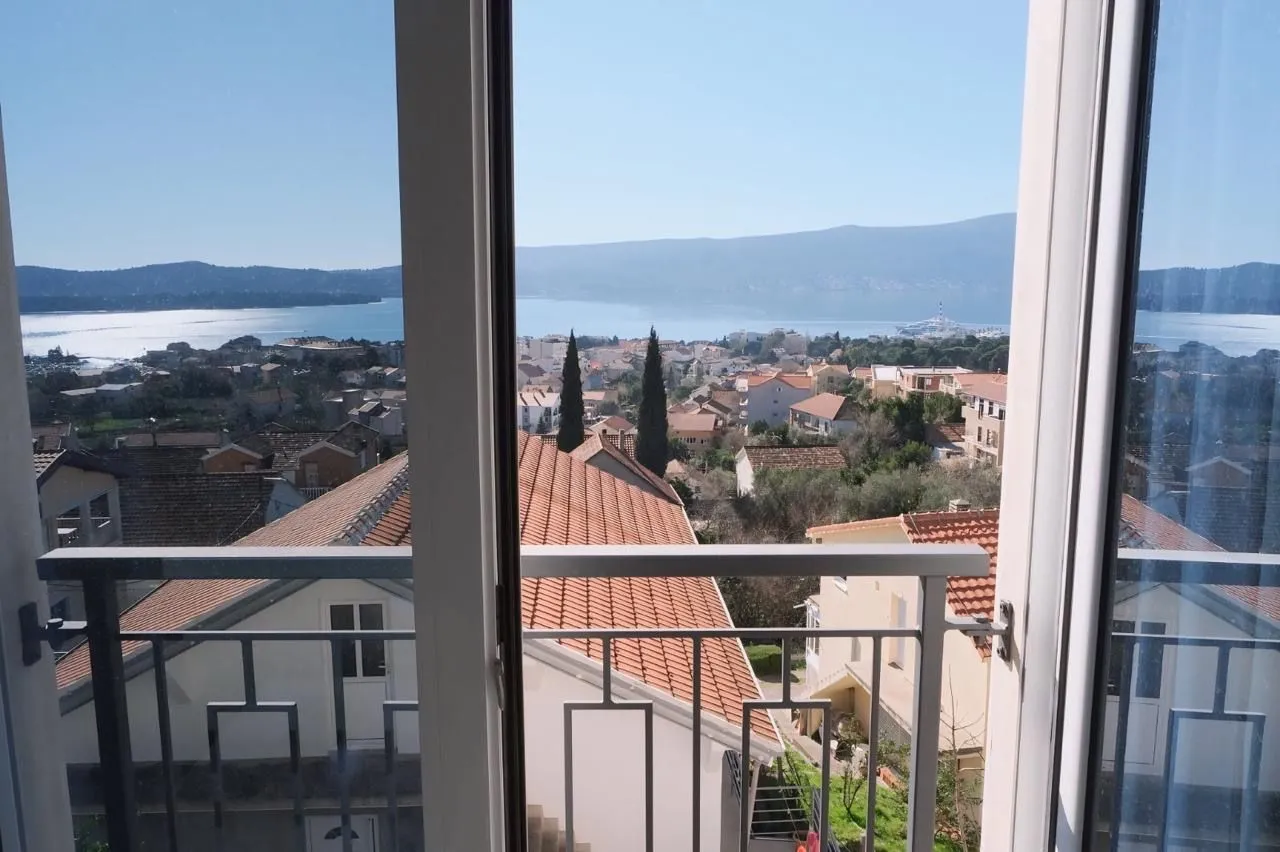 Prodaja, jednosoban stan, 38m², Mažina, Tivat