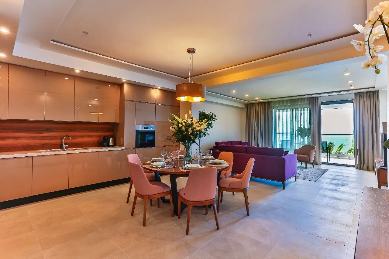 Sale, apartment, 106m², Rafailovići, Budva