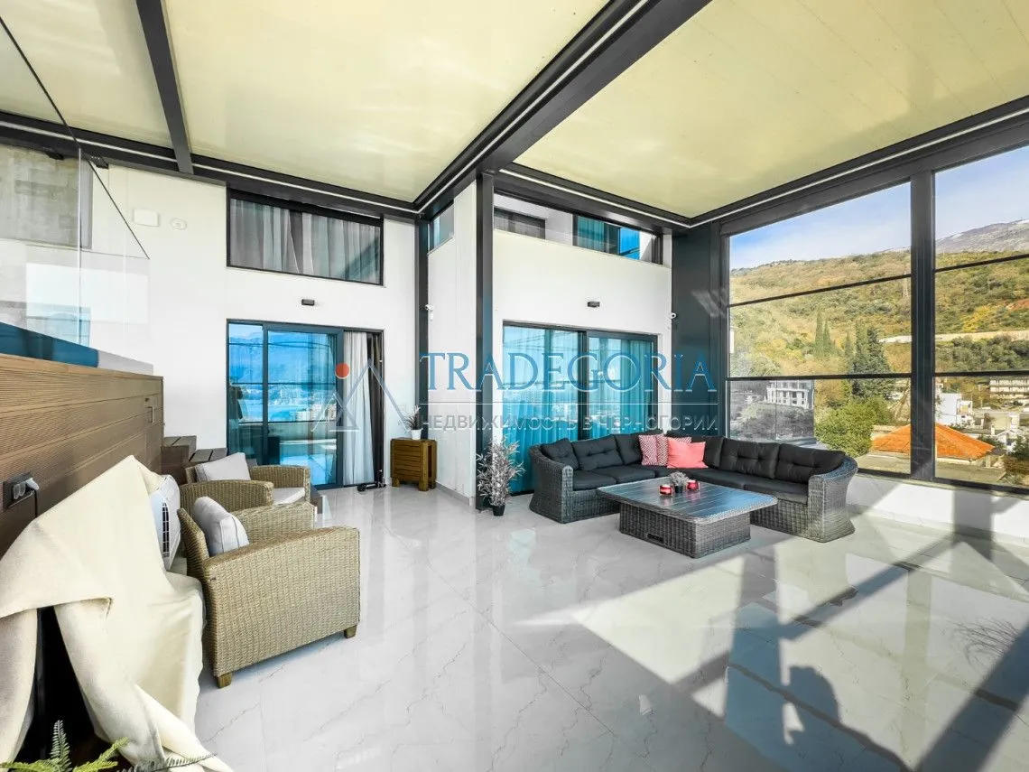 Prodaja, stan, 300m², Bečići, Budva
