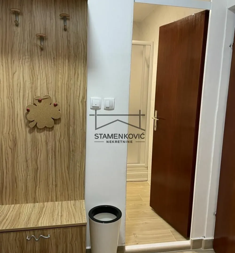 Izdavanje, jednosoban stan, 41m², Petrovaradin, Novi Sad