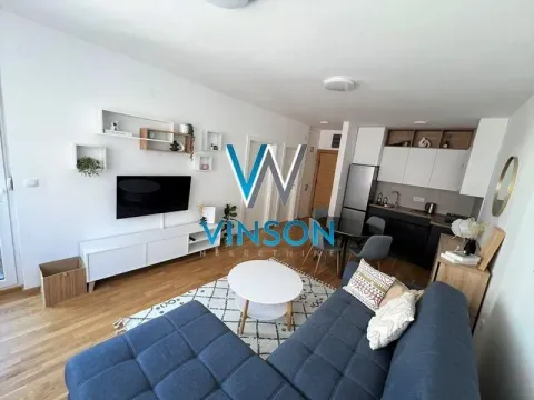 Rent, one bedroom apartment, 42m², Podbara, Novi Sad Sve Podlokacije - image 4