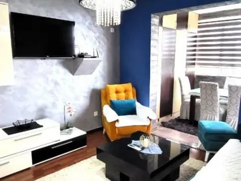 Rent, two bedroom apartment, 64m², Podmaine, Budva - image 3