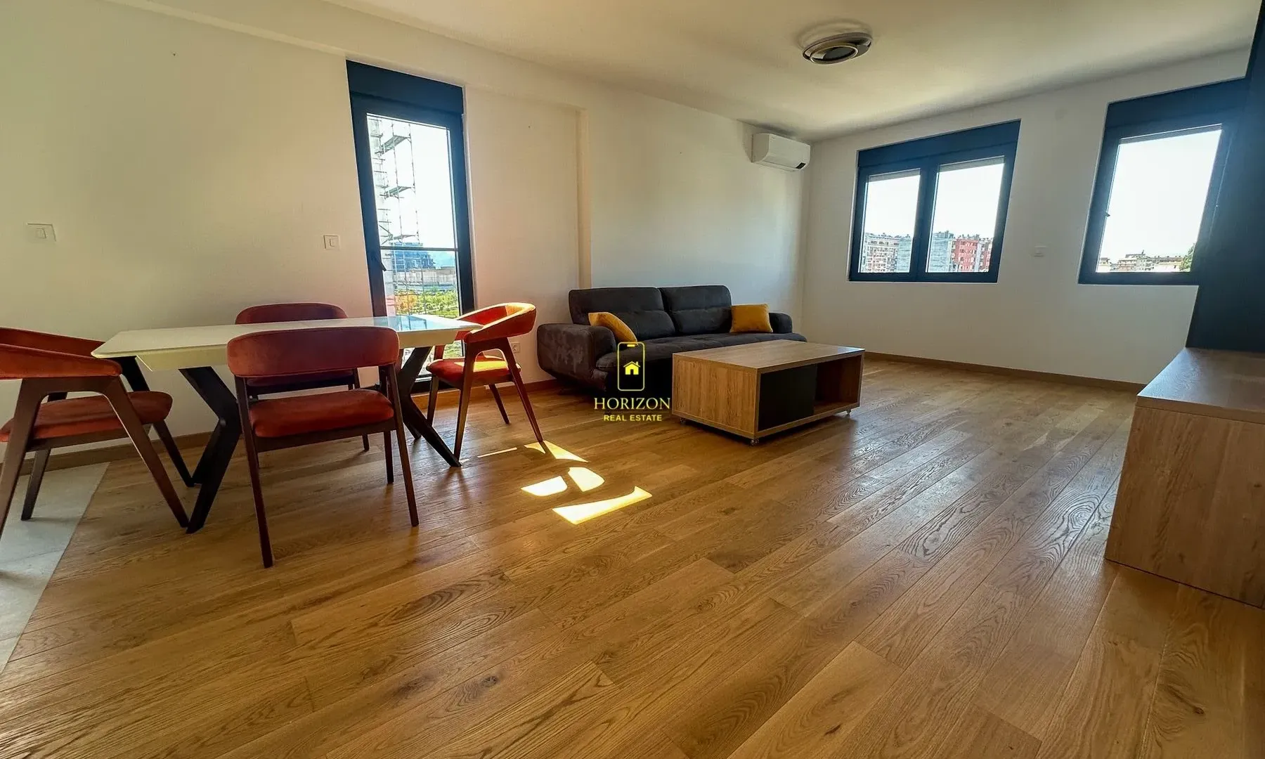Prodaja, jednosoban stan, 56m², Tološka šuma, Podgorica
