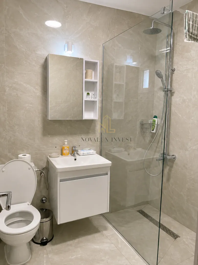 Rent, one bedroom apartment, 70m², Zabjelo, Podgorica