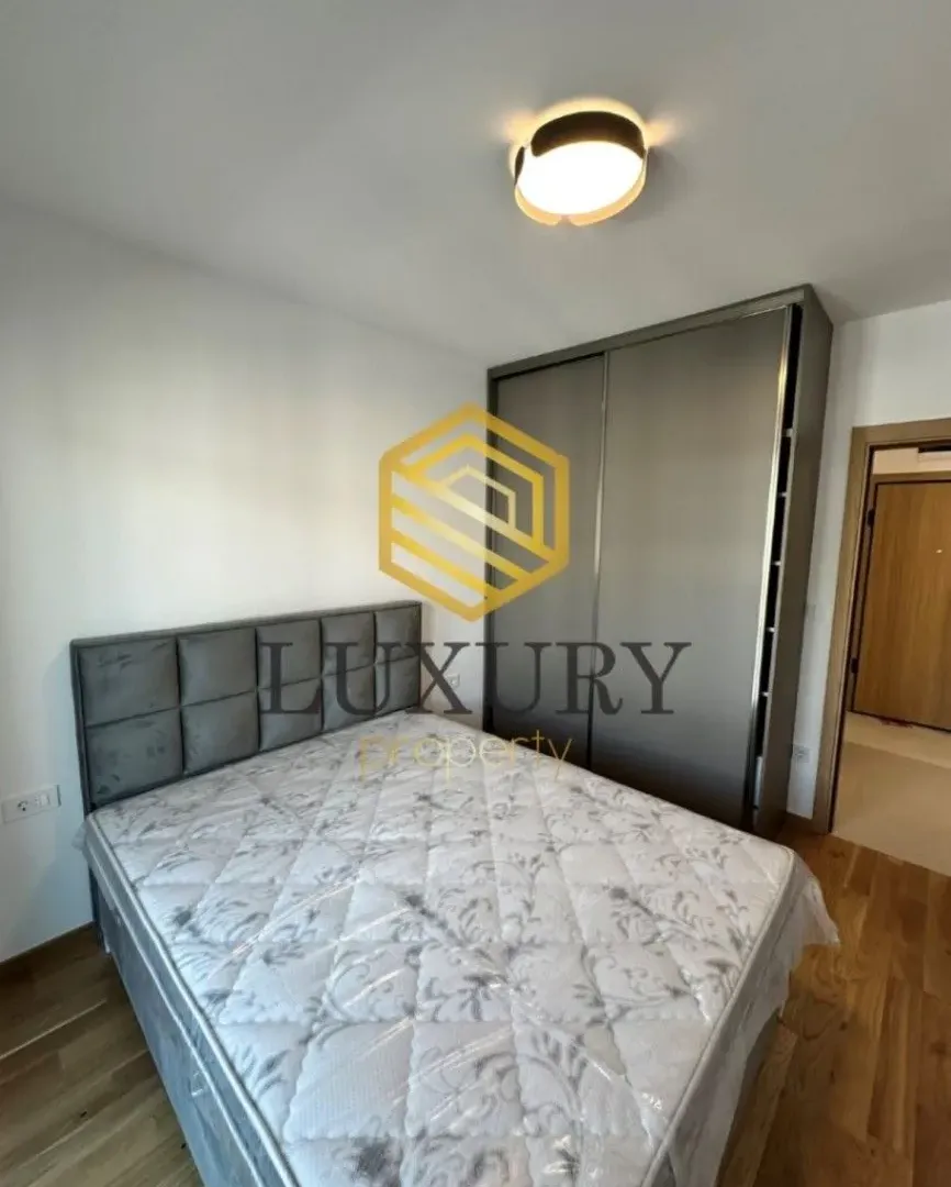 Prodaja, stan, 47m², City Kvart, Podgorica