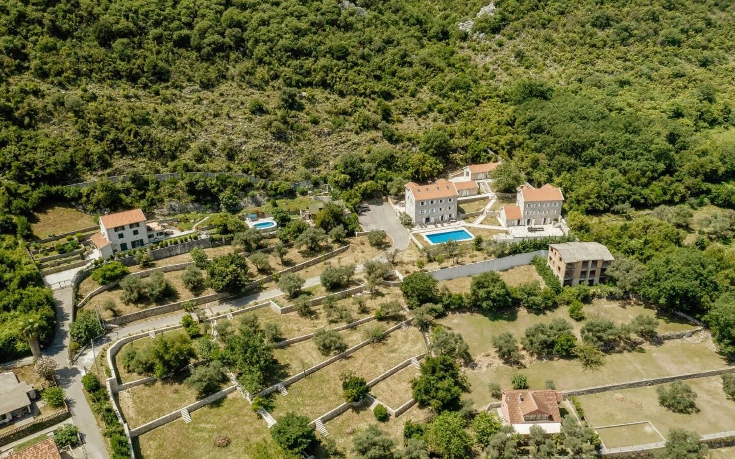 Sale, house, 800m², Prčanj, Kotor