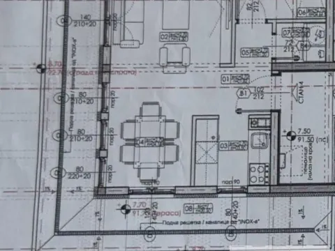 Sale, two bedroom apartment, 51m², Surčin, Beograd - image 3