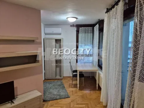 Rent, one bedroom apartment, 40m², Filmski Grad, Beograd - image 6