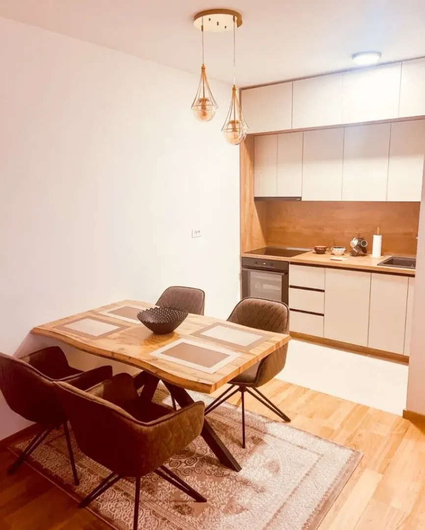 Rent, one bedroom apartment, 46m², City Kvart, Podgorica
