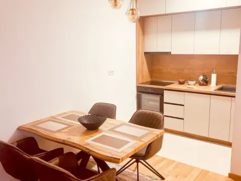 Izdavanje, jednosoban stan, 46m², City Kvart, Podgorica - image 7