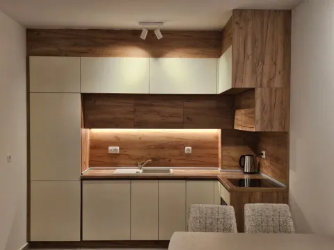 Rent, one bedroom apartment, 43m², City Kvart, Podgorica - image 6