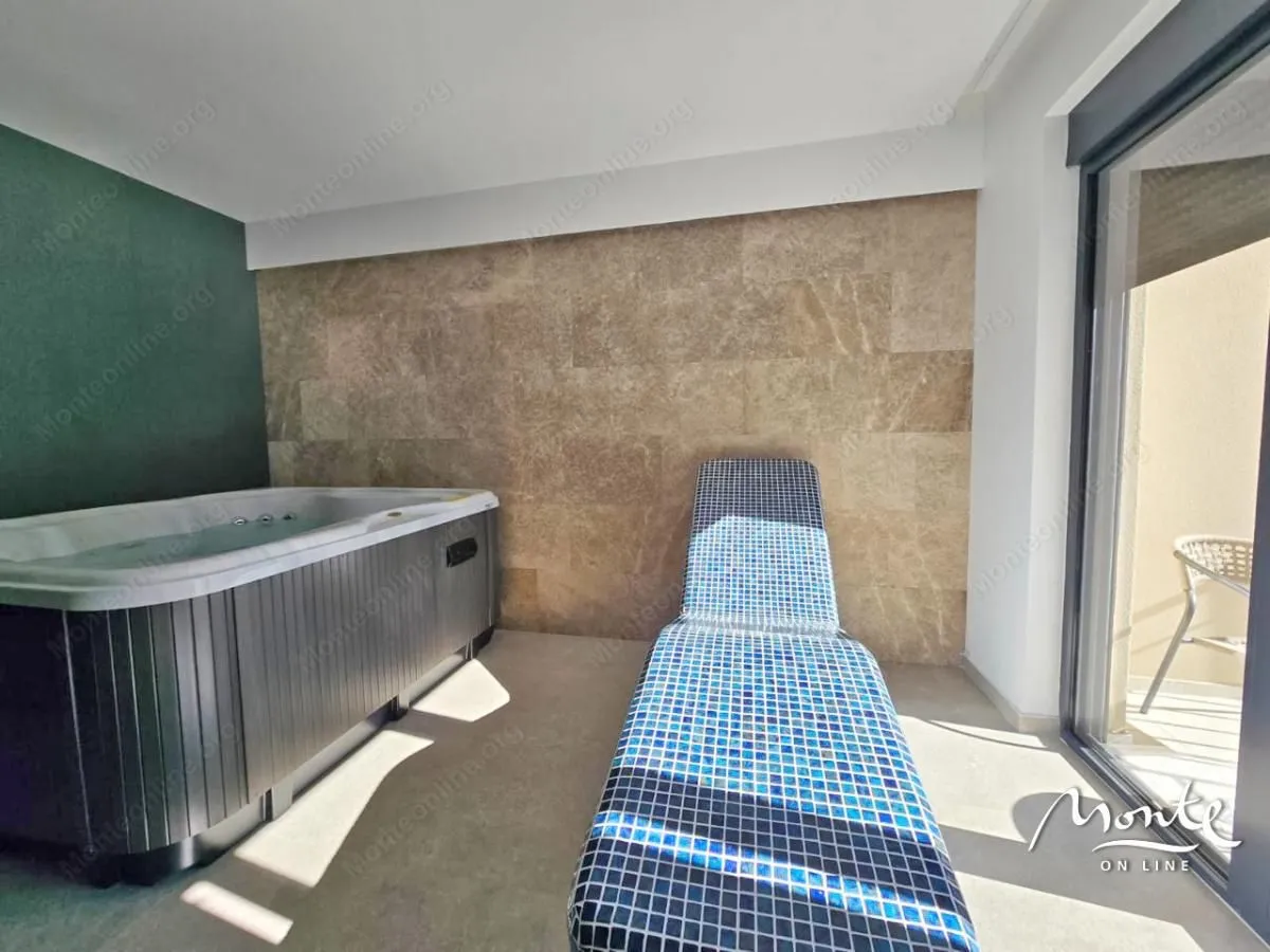 Sale, one bedroom apartment, 74m², Budva, Crna Gora