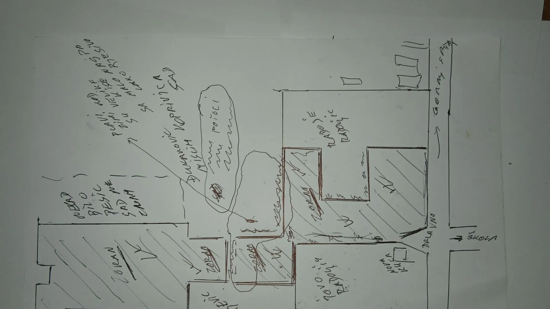 Prodaja, plac, 15200m², Frutak, Danilovgrad