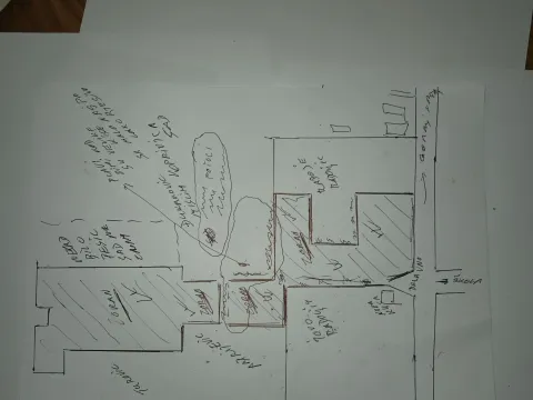 Zemljište in Frutak