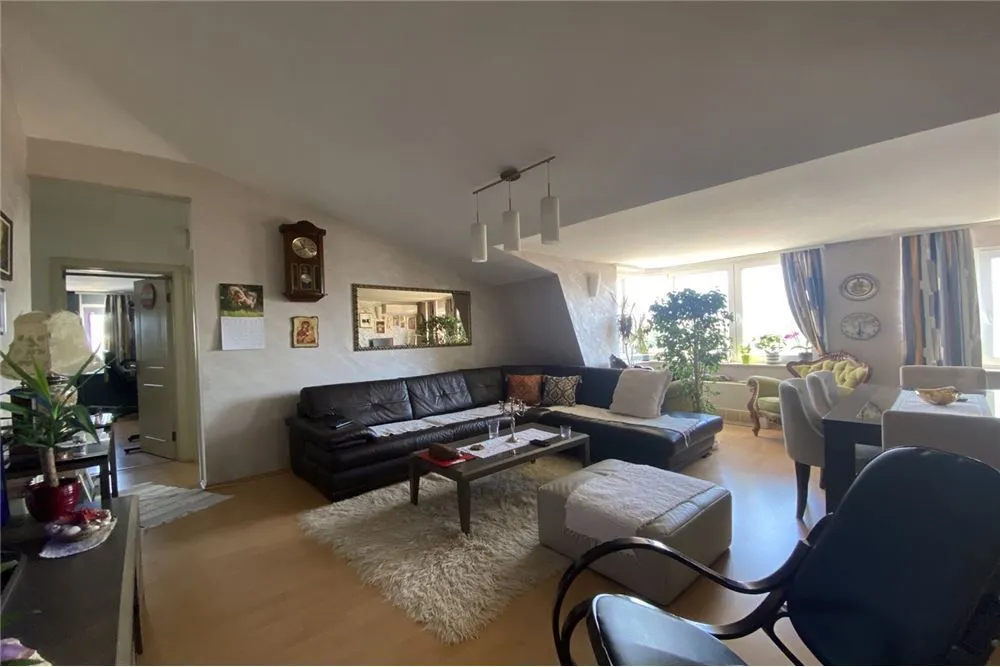 Sale, two bedroom apartment, 77m², Duvanište, Niš