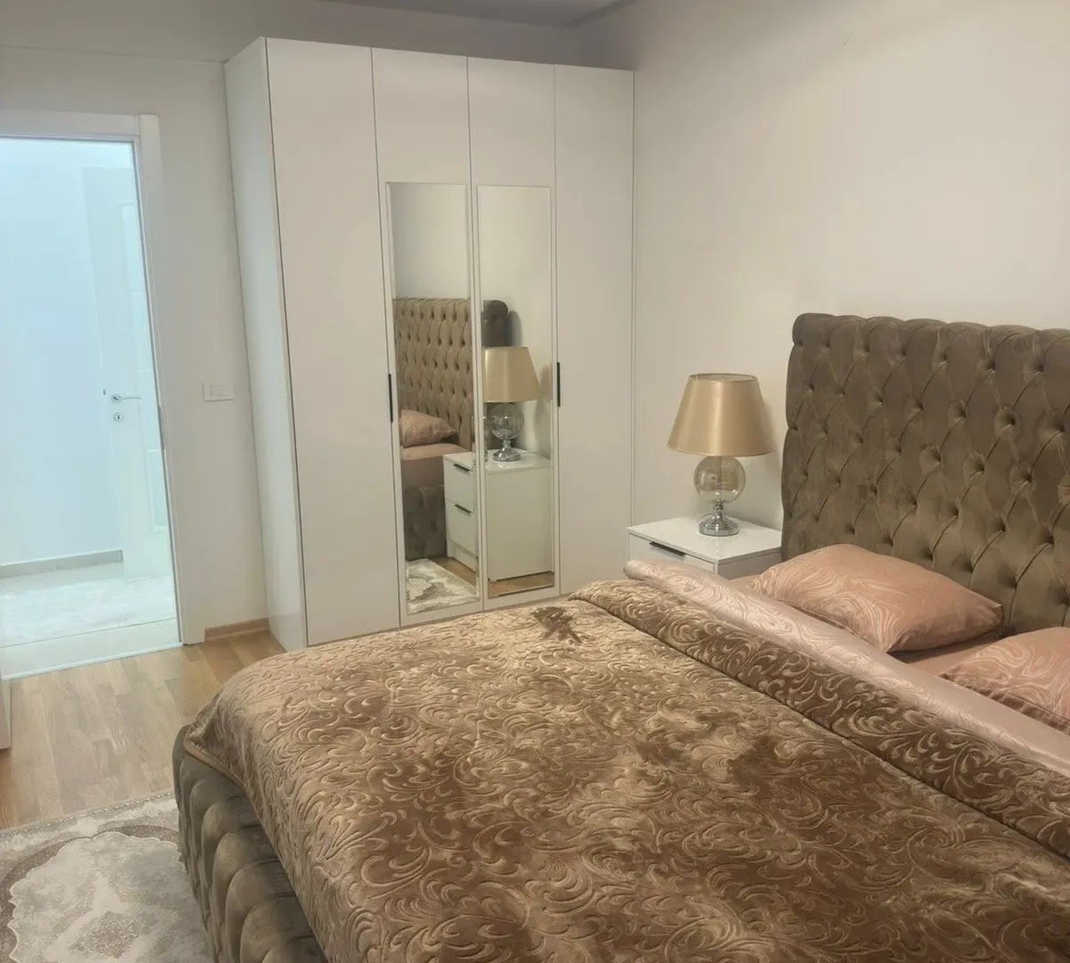 Rent, two bedroom apartment, 88m², Stara Varoš, Podgorica