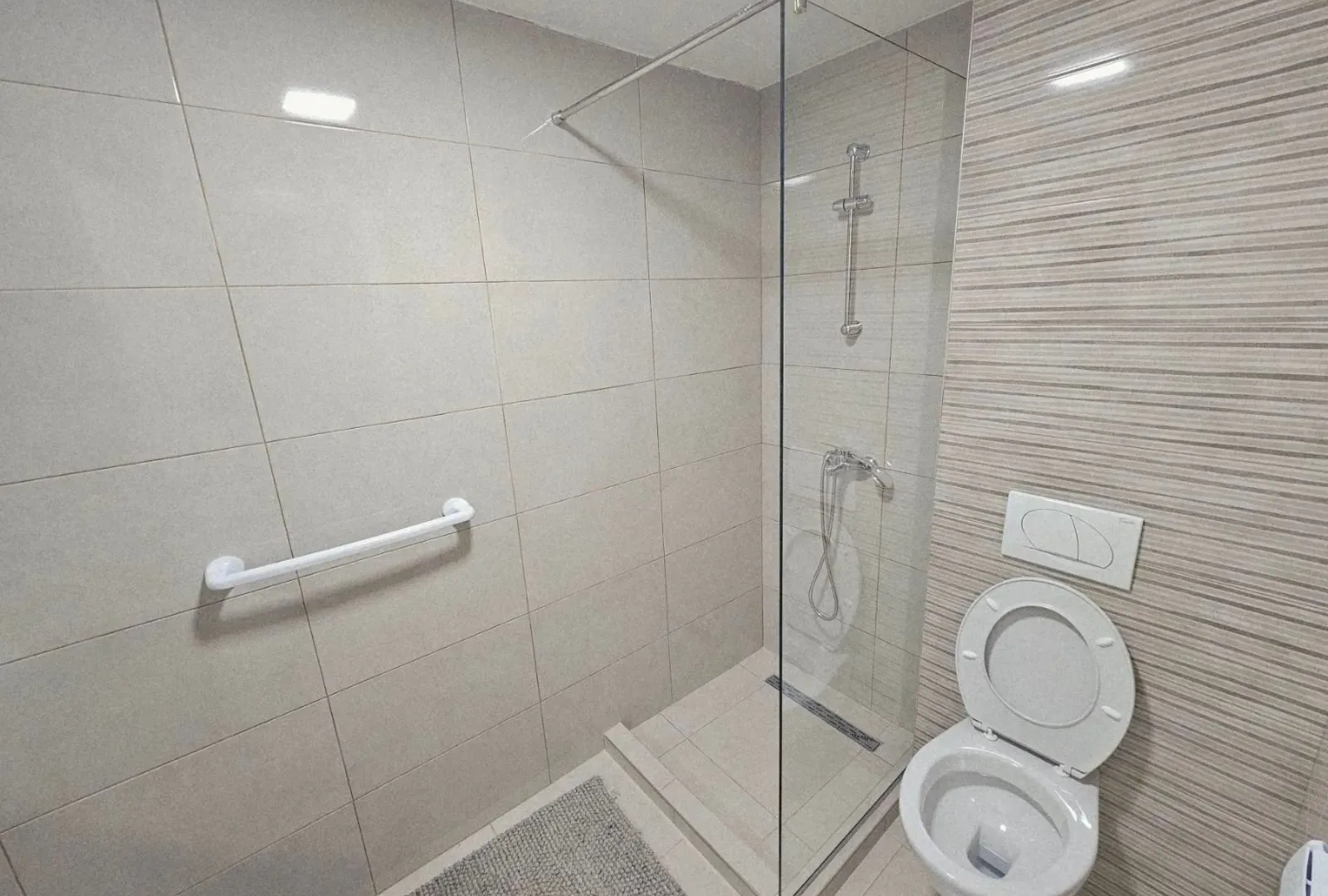 Rent, one bedroom apartment, 47m², Zagorič, Podgorica