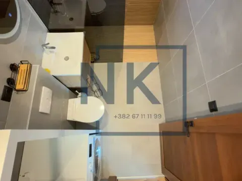 Izdavanje, jednosoban stan, 63m², Tološi, Podgorica - image 14