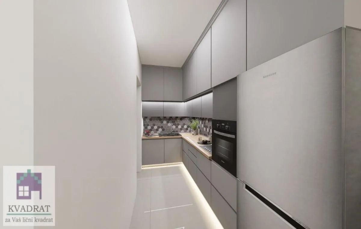 Prodaja, trosoban stan, 84m², Futog, Novi Sad Sve Podlokacije
