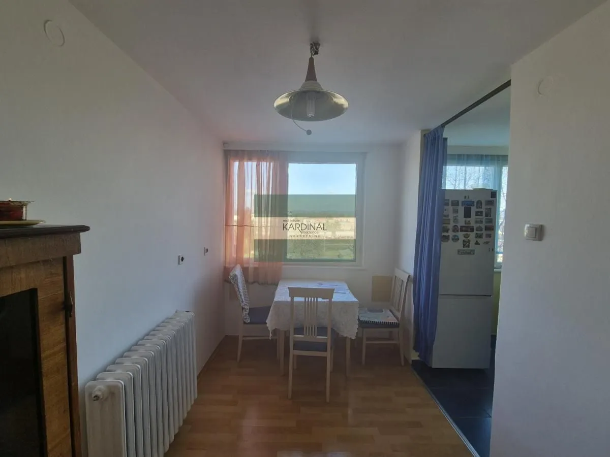 Prodaja, dvosoban stan, 56m², Centar, Jagodina