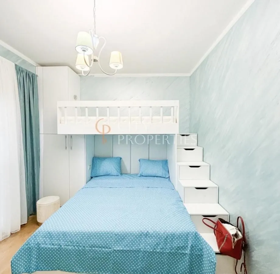 Izdavanje, stan, 44m², Blok 9, Podgorica