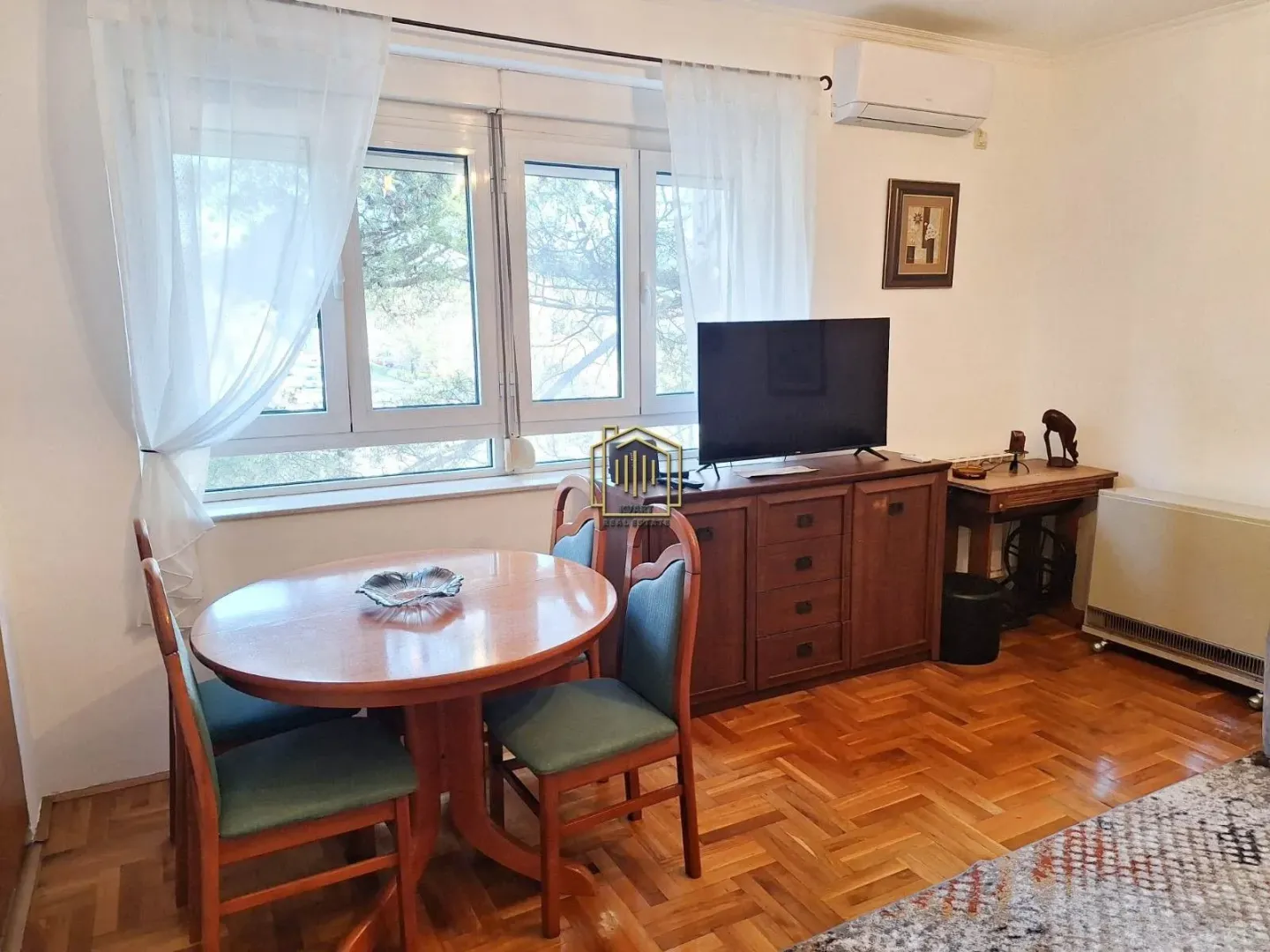 Rent, two bedroom apartment, 68m², Podgorica, Crna Gora