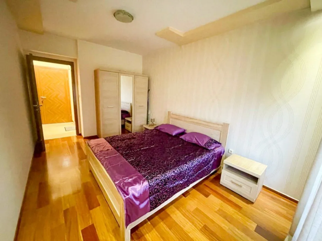 Rent, one bedroom apartment, 58m², Centar, Podgorica